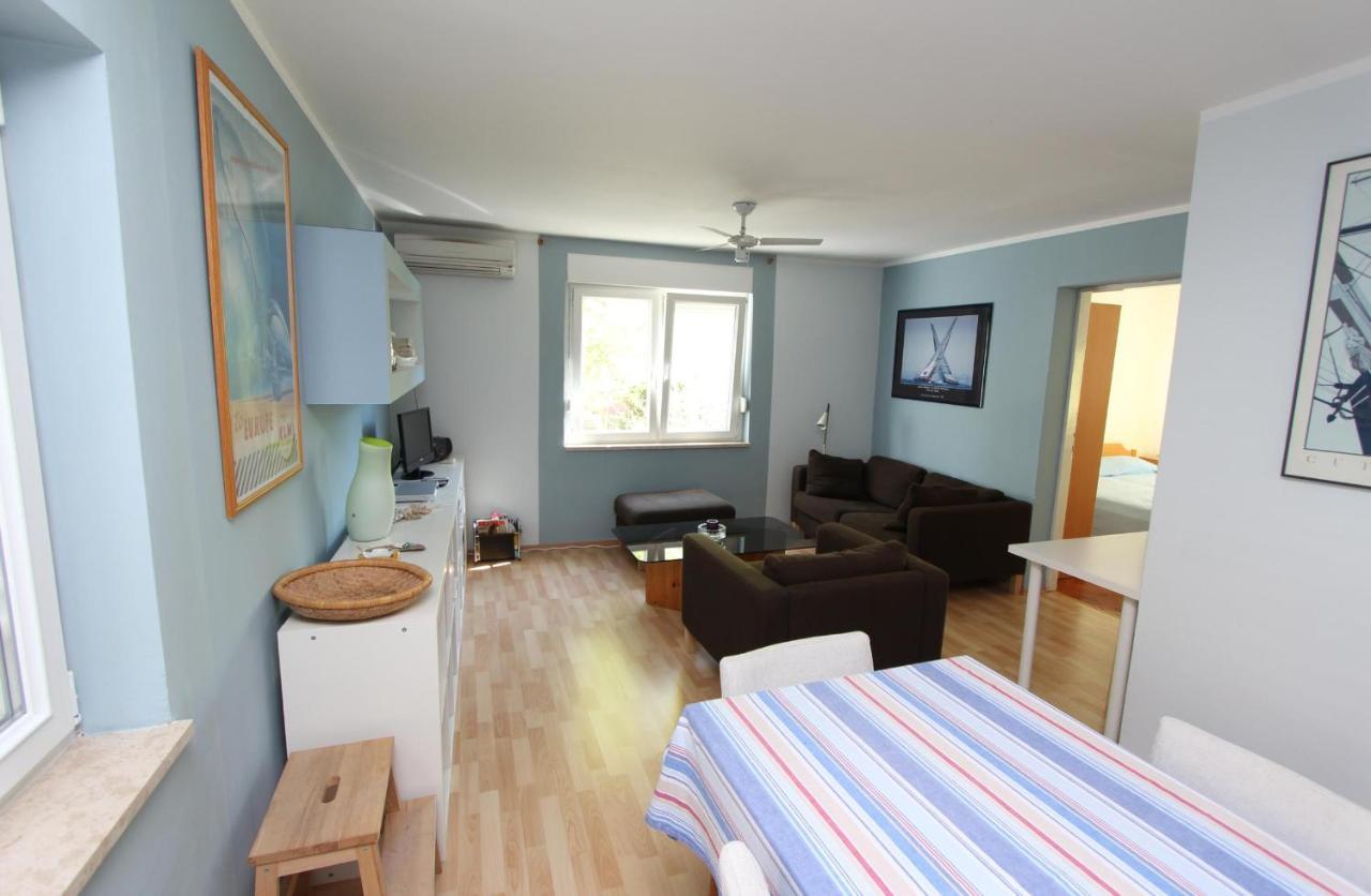 Apartment Maestral Rovinj Ngoại thất bức ảnh