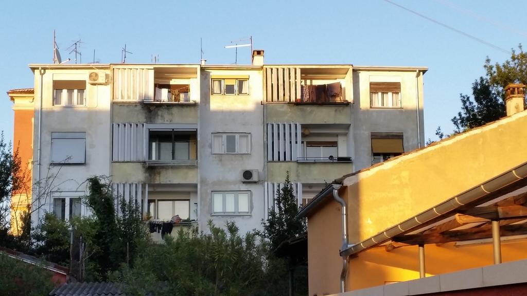 Apartment Maestral Rovinj Ngoại thất bức ảnh
